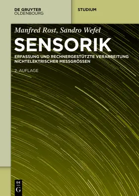 Rost / Wefel |  Sensorik | eBook | Sack Fachmedien
