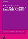 Zia / Burton |  Corporate Governance Challenges in Pakistan | eBook | Sack Fachmedien