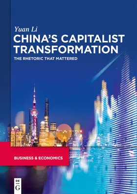 Li |  China’s capitalist transformation | Buch |  Sack Fachmedien