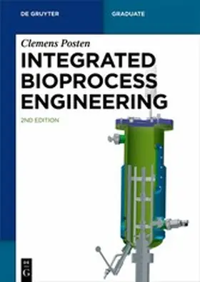 Posten | Integrated Bioprocess Engineering | E-Book | www.sack.de
