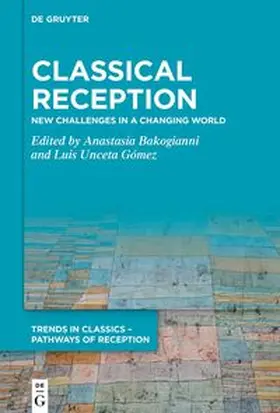 Bakogianni / Unceta Gómez | Classical Reception | E-Book | sack.de