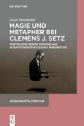 Steinbrink |  Magie und Metapher bei Clemens J. Setz | eBook | Sack Fachmedien