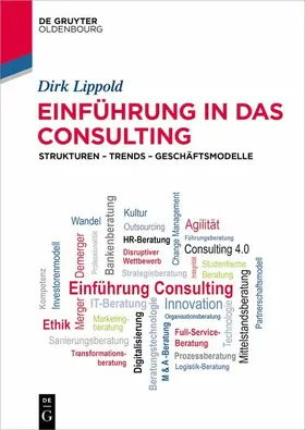 Lippold | Einführung in das Consulting | E-Book | sack.de