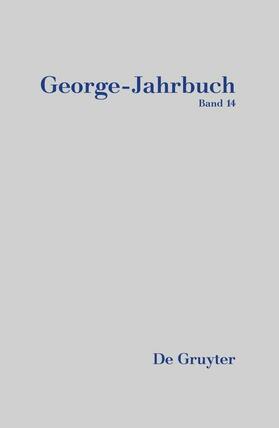 Kauffmann / Ortlieb |  George-Jahrbuch / 2022/2023 | eBook | Sack Fachmedien