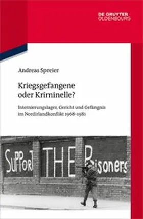 Spreier | Kriegsgefangene oder Kriminelle? | E-Book | www.sack.de