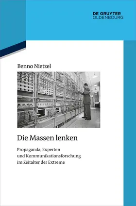 Nietzel |  Die Massen lenken | eBook | Sack Fachmedien