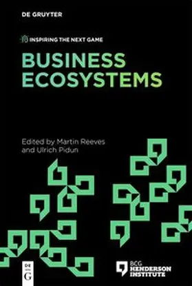 Reeves / Pidun |  Business Ecosystems | Buch |  Sack Fachmedien