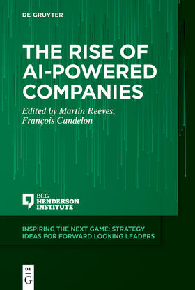 Reeves / Candelon |  Rise of AI-Powered Companies | Buch |  Sack Fachmedien