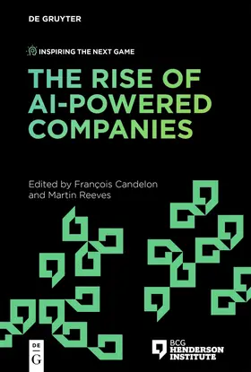 Reeves / Candelon |  Rise of AI-Powered Companies | Buch |  Sack Fachmedien