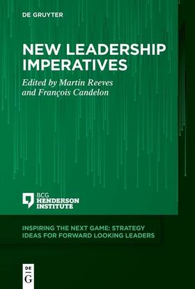 Reeves / Candelon |  New Leadership Imperatives | eBook | Sack Fachmedien