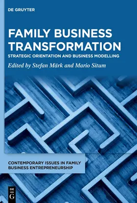 Märk / Situm | Family Business Transformation | Buch | 978-3-11-077547-1 | sack.de