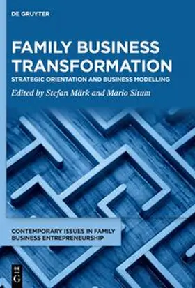 Märk / Situm | Family Business Transformation | E-Book | sack.de