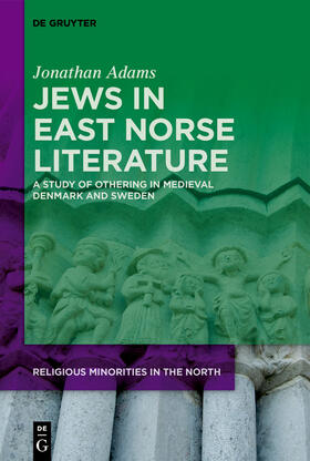 Adams | Jews in East Norse Literature | E-Book | sack.de