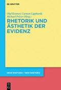 Kramer / Pelzer / Lipphardt |  Rhetorik und Ästhetik der Evidenz | Buch |  Sack Fachmedien