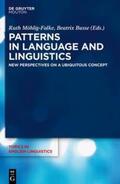 Moehlig-Falke / Busse |  Patterns in Language and Linguistics | Buch |  Sack Fachmedien