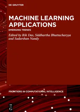 Das / Nandy / Bhattacharyya |  Machine Learning Applications | Buch |  Sack Fachmedien