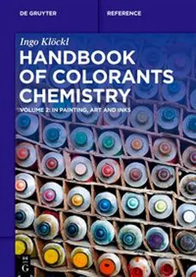 Klöckl |  Handbook of Colorants Chemistry | eBook | Sack Fachmedien