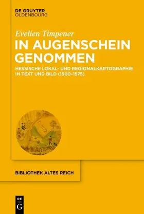 Timpener |  In Augenschein genommen | eBook | Sack Fachmedien