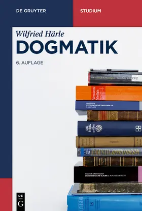 Härle |  Dogmatik | Buch |  Sack Fachmedien