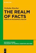 Rescher |  The Realm of Facts | Buch |  Sack Fachmedien