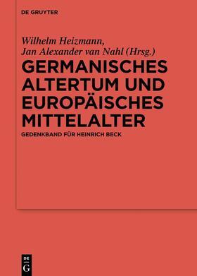 Heizmann / van Nahl |  Germanisches Altertum und Europäisches Mittelalter | Buch |  Sack Fachmedien