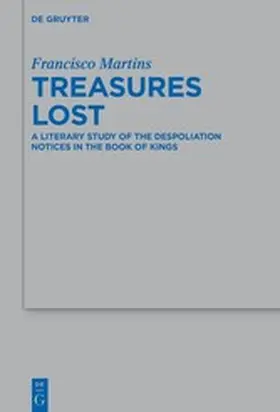 Martins | Treasures Lost | E-Book | www.sack.de
