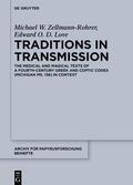 Zellmann-Rohrer / Love |  Traditions in Transmission | eBook | Sack Fachmedien