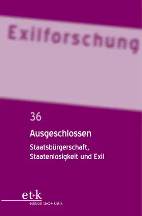 Rürup / Bischoff |  Ausgeschlossen | Buch |  Sack Fachmedien