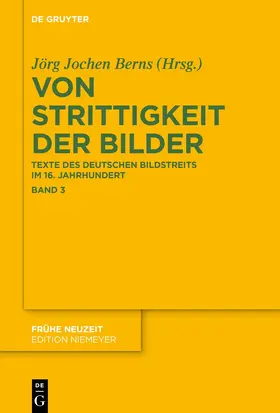 Berns |  Von Strittigkeit der Bilder | eBook | Sack Fachmedien