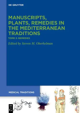 Oberhelman |  Tome 3: Remedies. Pharmacy, Drugs, Archaeology, Tradition | eBook | Sack Fachmedien