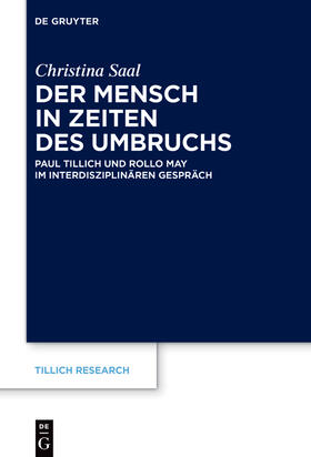 Saal | Der Mensch in Zeiten des Umbruchs | Buch | 978-3-11-078032-1 | sack.de