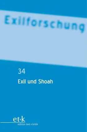 Bannasch / Schreckenberger / Bischoff |  Exil und Shoah | eBook | Sack Fachmedien