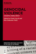 Jacob / Todzi |  Genocidal Violence | Buch |  Sack Fachmedien