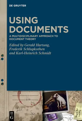 Hartung / Schlupkothen / Schmidt |  Using Documents | Buch |  Sack Fachmedien