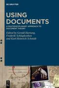 Hartung / Schlupkothen / Schmidt |  Using Documents | Buch |  Sack Fachmedien