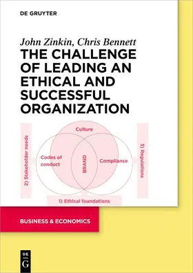 Zinkin / Bennett | The Challenge of Leading an Ethical and Successful Organization | E-Book | sack.de