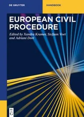 Kramer / Voet / Dori |  European Civil Procedure | eBook | Sack Fachmedien