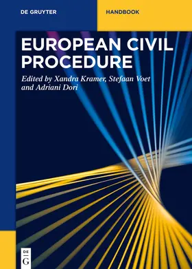 Kramer / Voet / Dori |  European Civil Procedure | eBook | Sack Fachmedien