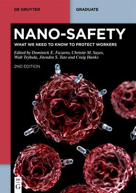 Fazarro / Trybula / Sayes | Nano-Safety | Buch | sack.de