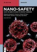 Fazarro / Trybula / Sayes |  Nano-Safety | Buch |  Sack Fachmedien