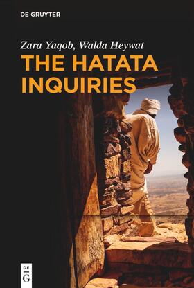 Yaqob / Heywat / Lee | The Hatata Inquiries | Buch | 978-3-11-078187-8 | sack.de
