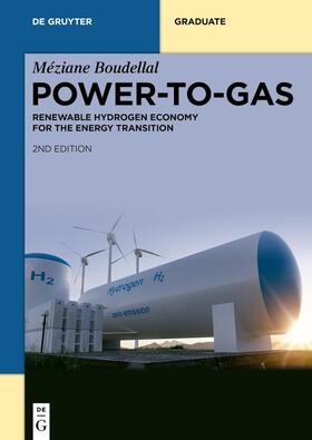 Boudellal | Power-to-Gas | E-Book | sack.de