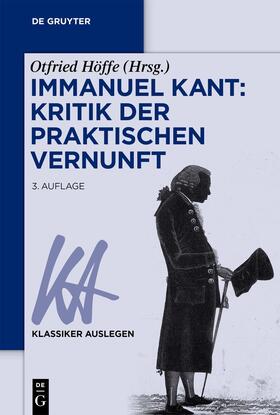 Höffe | Immanuel Kant: Kritik der praktischen Vernunft | E-Book | sack.de