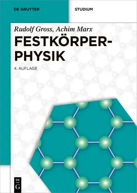 Gross / Marx | Festkörperphysik | E-Book | sack.de