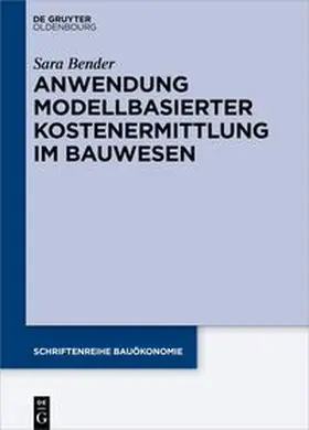 Bender | Prozessgestaltung Kostenermittlung mit BIM | Buch | sack.de