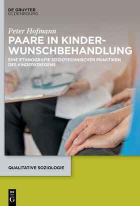 Hofmann |  Paare in Kinderwunschbehandlung | Buch |  Sack Fachmedien