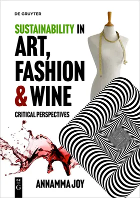 Joy | Sustainability in Art, Fashion and Wine | Buch | sack.de