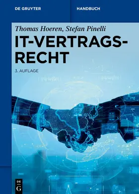 Hoeren / Pinelli |  IT-Vertragsrecht | eBook | Sack Fachmedien