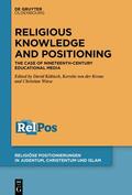 Käbisch / von der Krone / Wiese |  Religious Knowledge and Positioning | Buch |  Sack Fachmedien