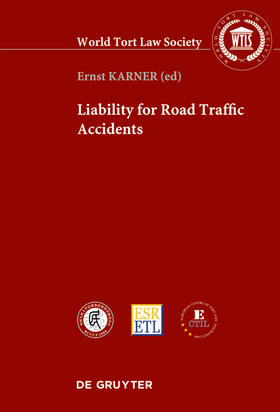 Karner | Liability for Road Traffic Accidents | Buch | sack.de